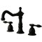 Kingston Brass KS1975TAL 8" Widespread Bathroom Faucet, Oil Rubbed Bronze KS1975TAL - alternate 1